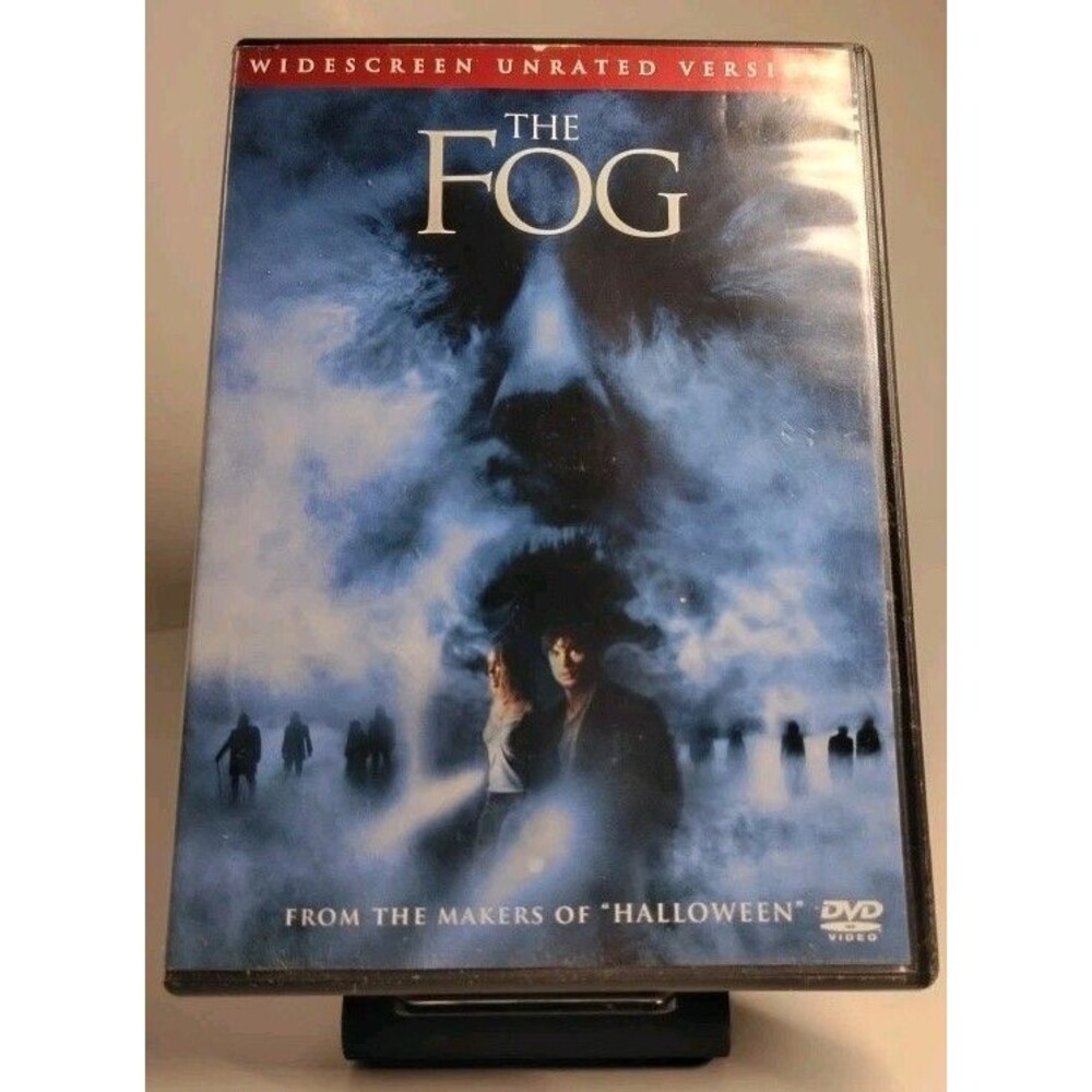 The Fog Version 2005 Horror Thriller (2005) Widescreen Unrated Version DVD Used